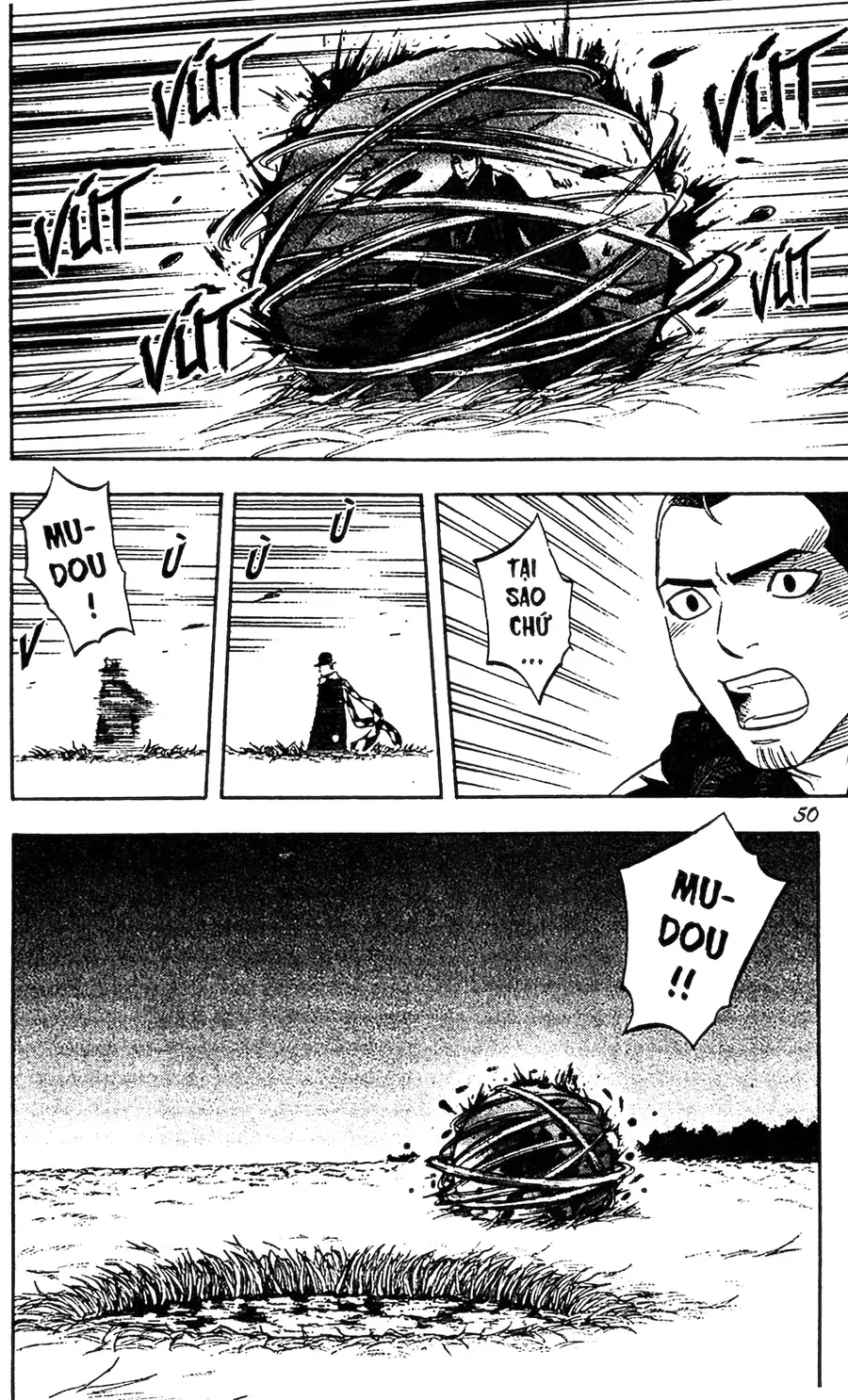 Kết Giới Sư Chap 158 - Next Chap 159