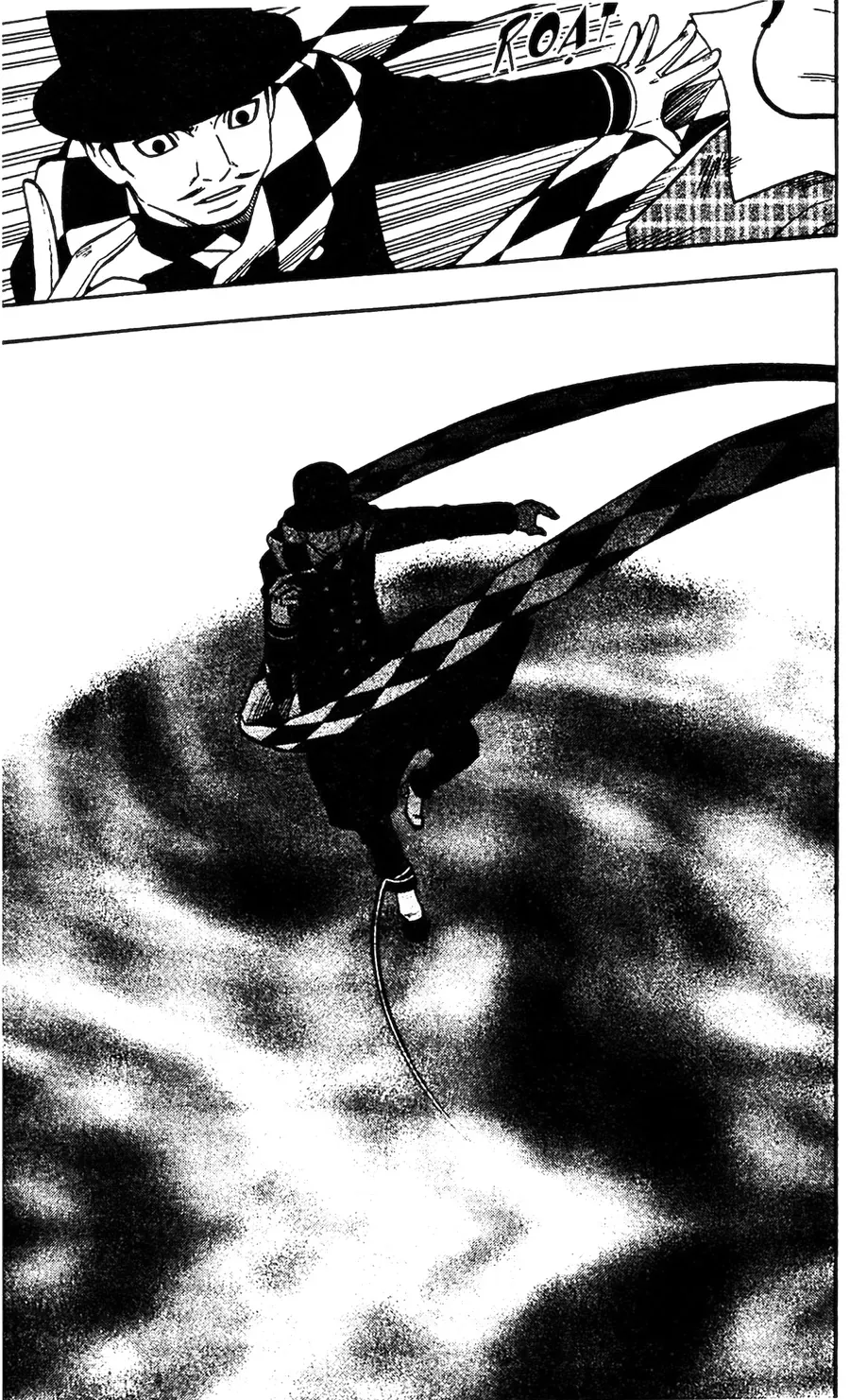 Kết Giới Sư Chap 159 - Next Chap 160