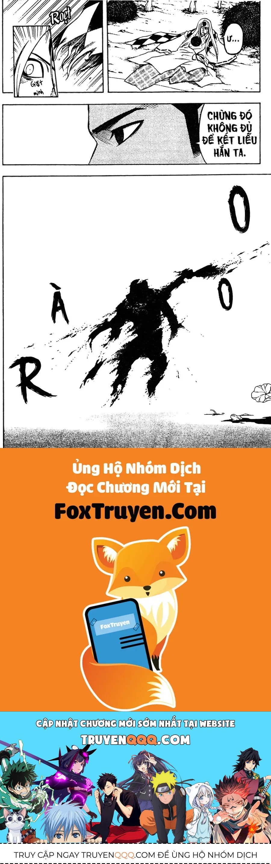 Kết Giới Sư Chap 159 - Next Chap 160