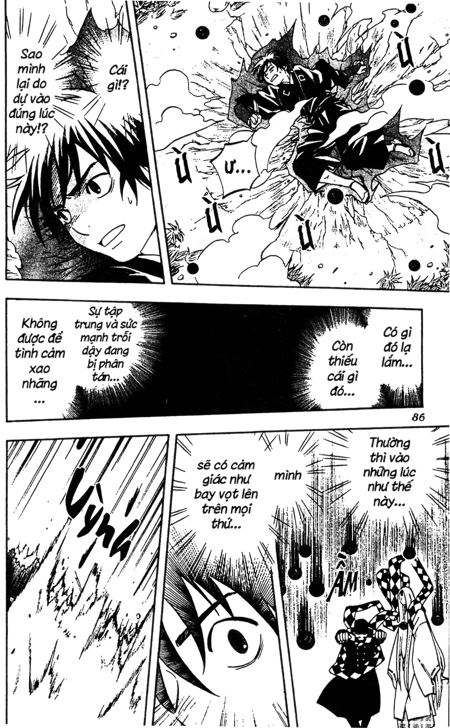 Kết Giới Sư Chap 159 - Next Chap 160