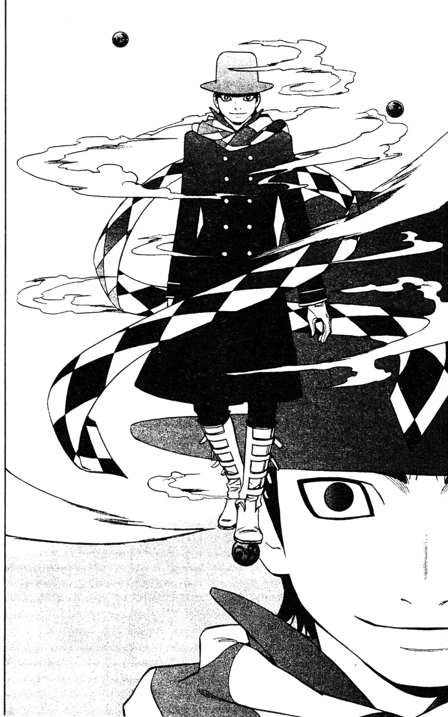 Kết Giới Sư Chap 160 - Next Chap 161