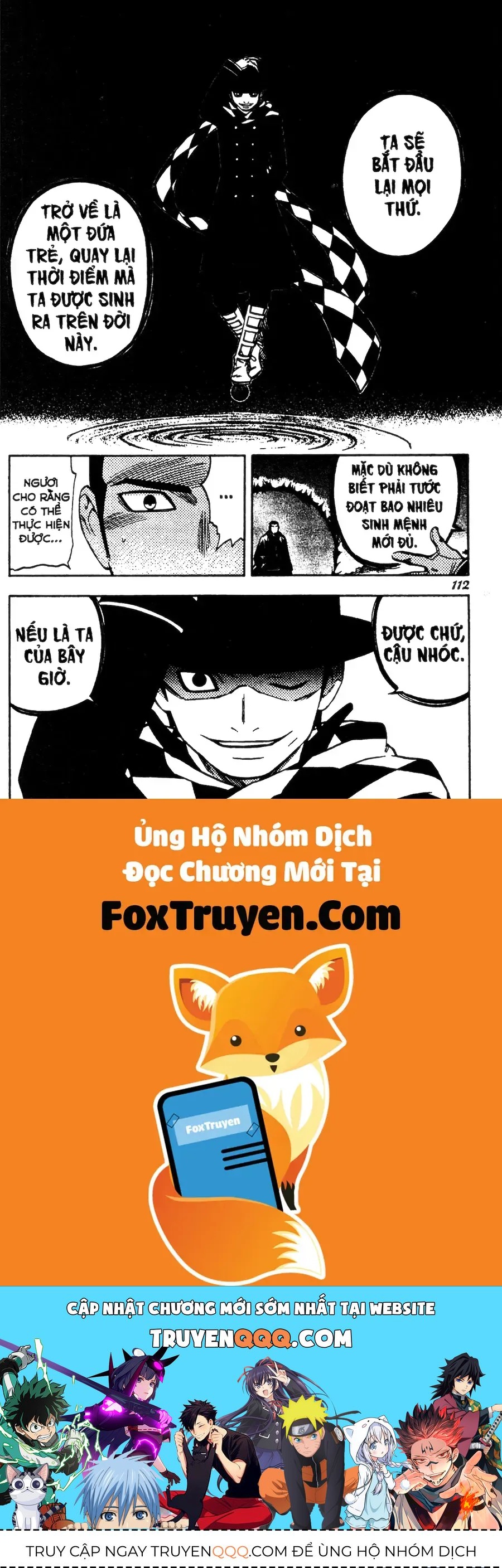 Kết Giới Sư Chap 160 - Next Chap 161