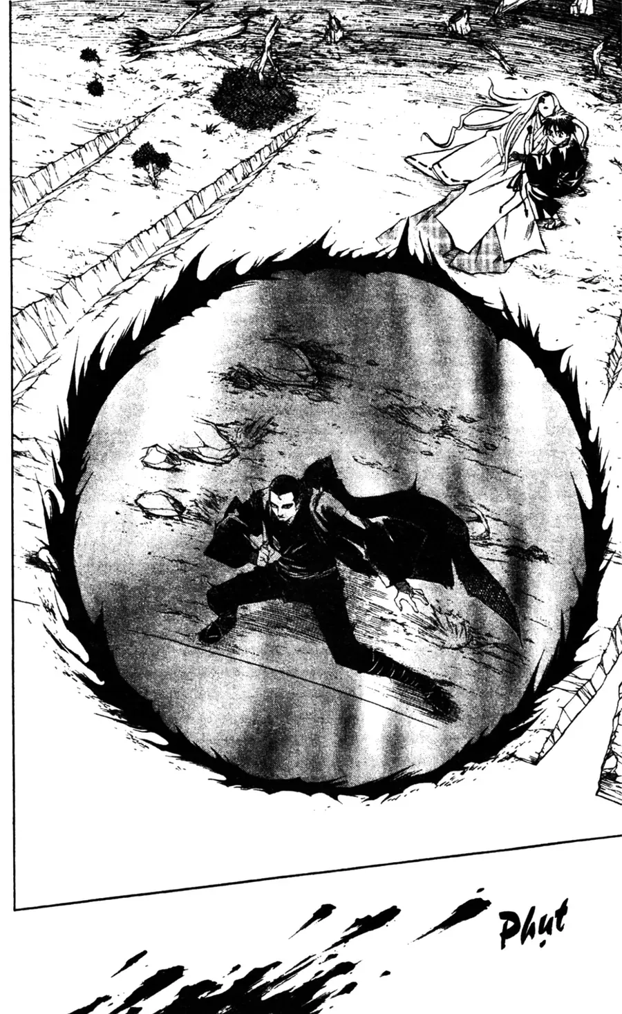 Kết Giới Sư Chap 161 - Next Chap 162