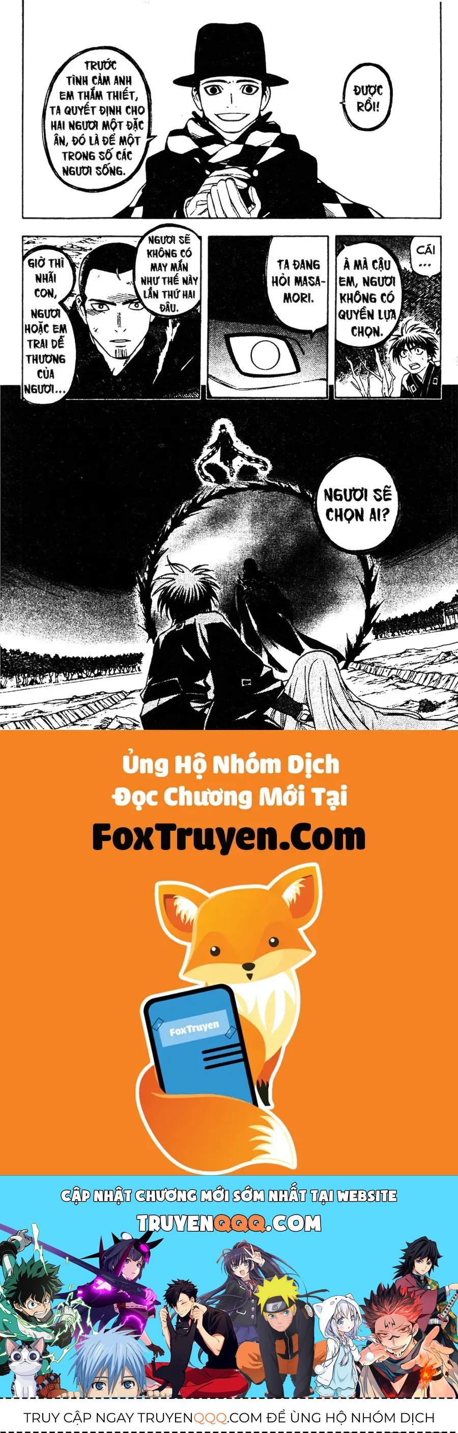 Kết Giới Sư Chap 161 - Next Chap 162