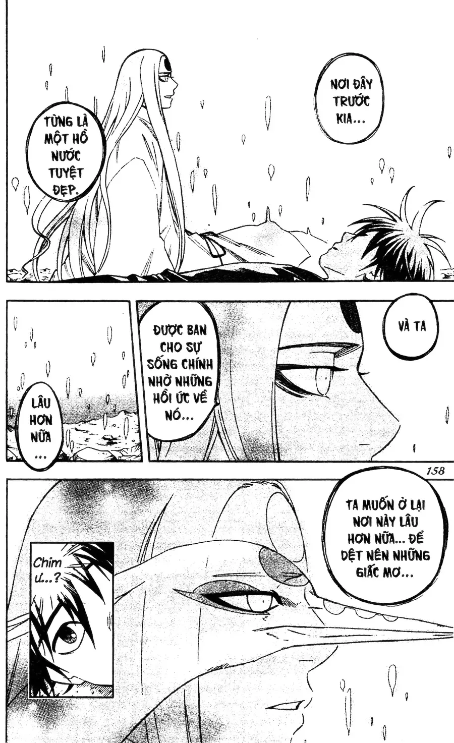 Kết Giới Sư Chap 163 - Next Chap 164