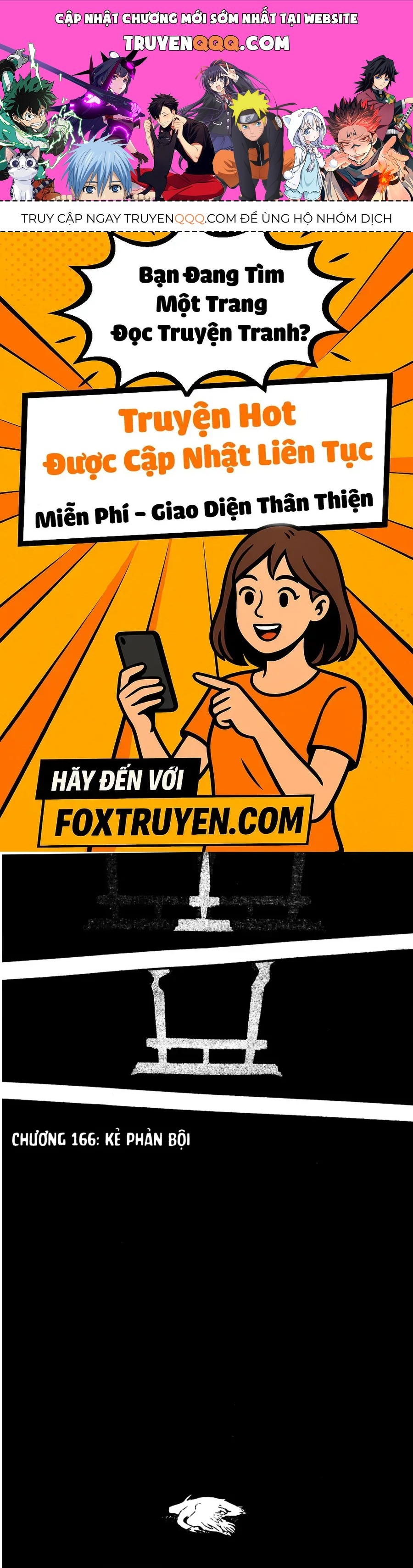 Kết Giới Sư Chap 166 - Next Chap 167