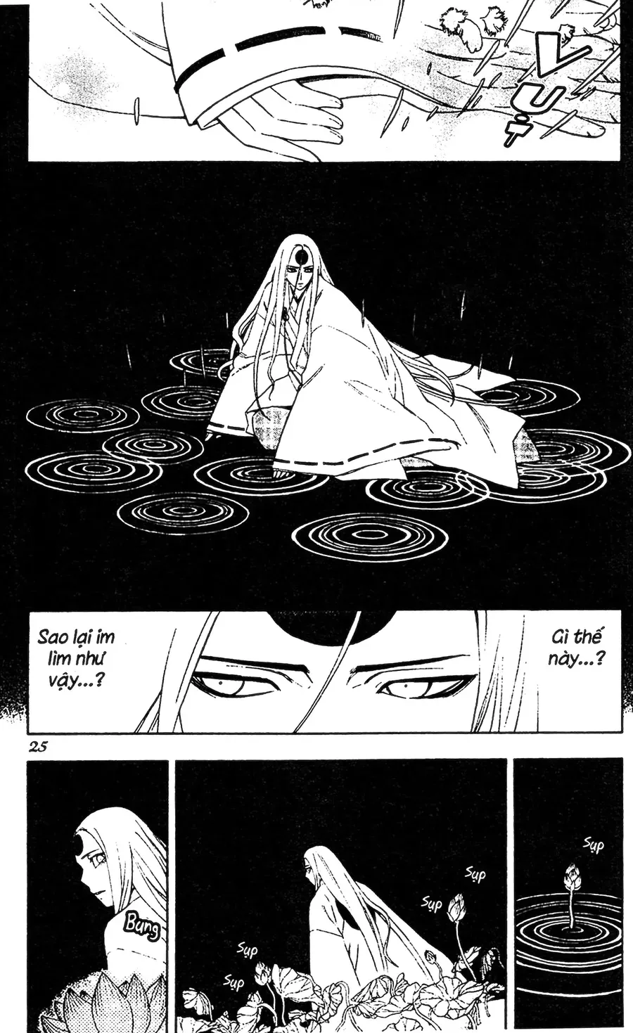 Kết Giới Sư Chap 166 - Next Chap 167