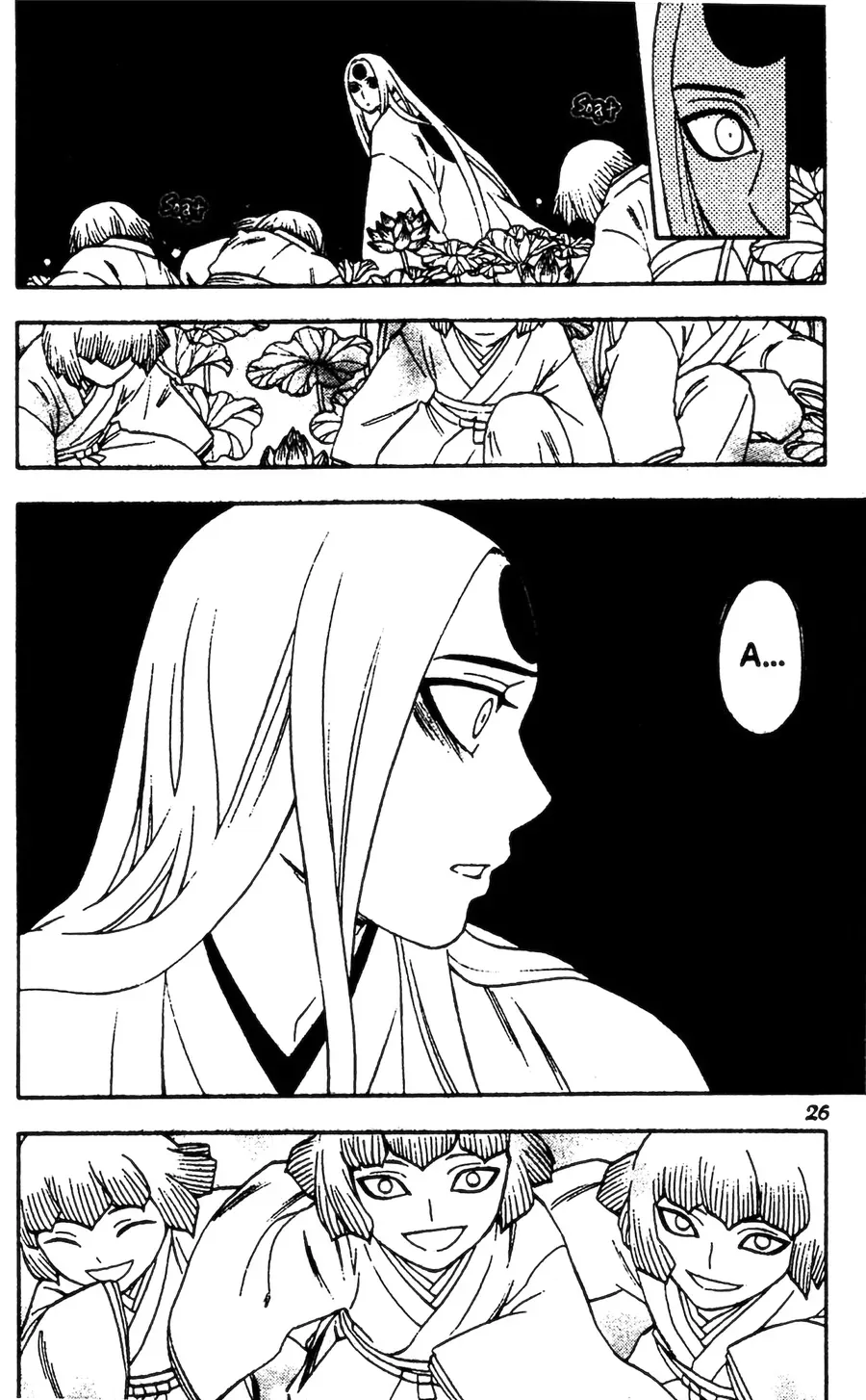 Kết Giới Sư Chap 166 - Next Chap 167