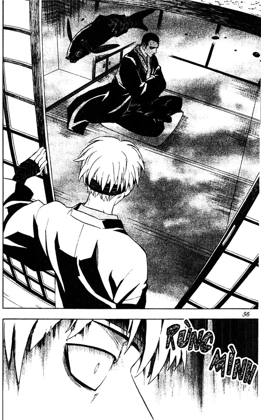 Kết Giới Sư Chap 167 - Next Chap 168