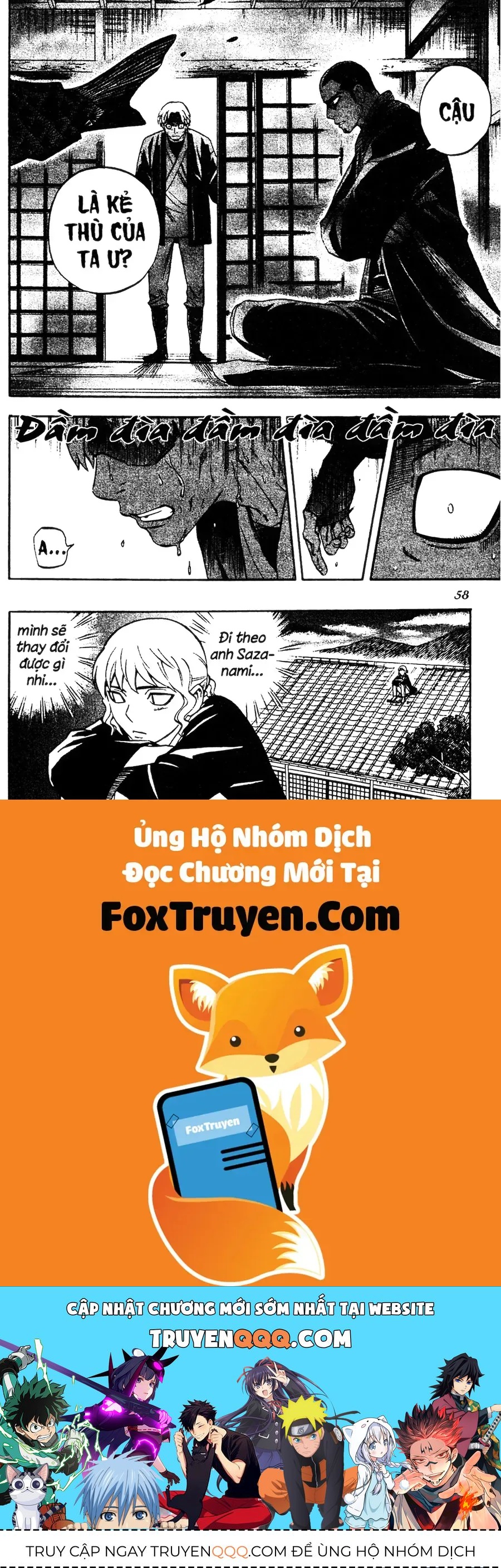 Kết Giới Sư Chap 167 - Next Chap 168