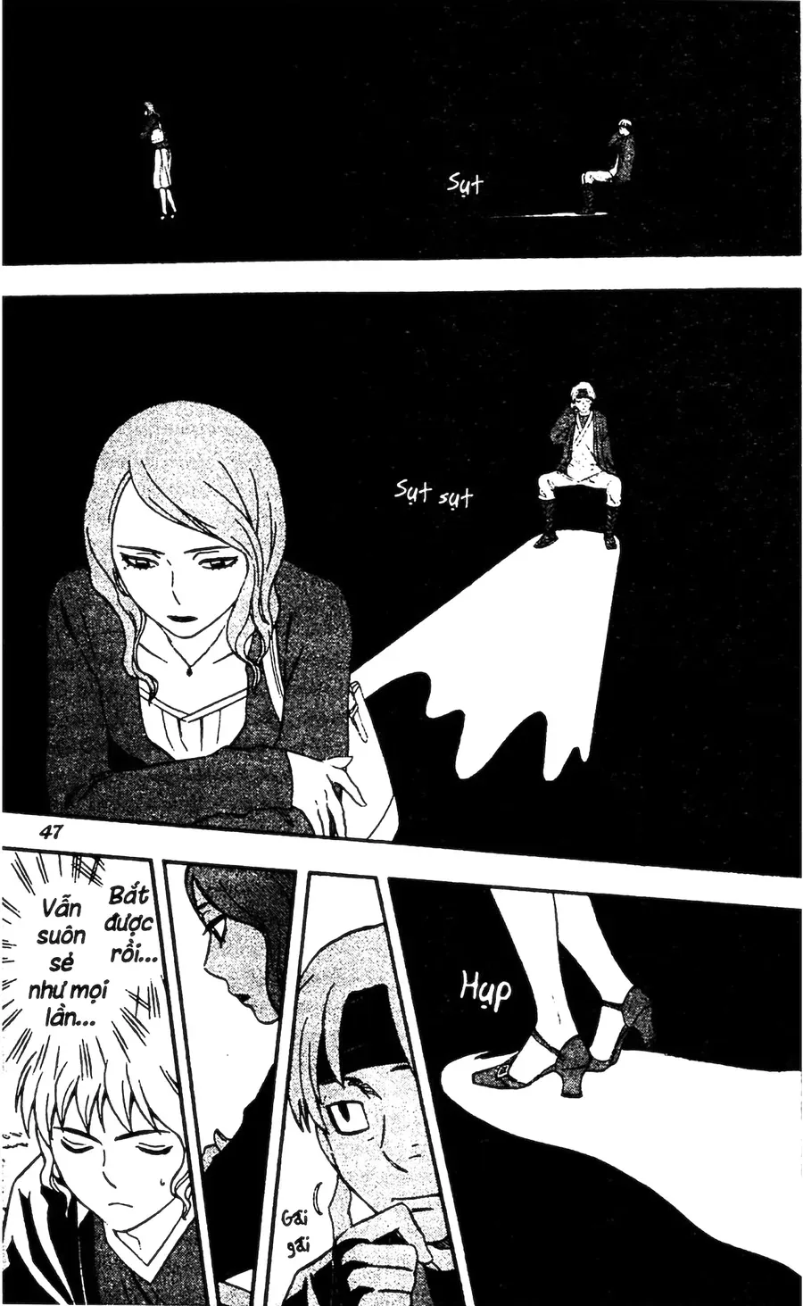 Kết Giới Sư Chap 167 - Next Chap 168