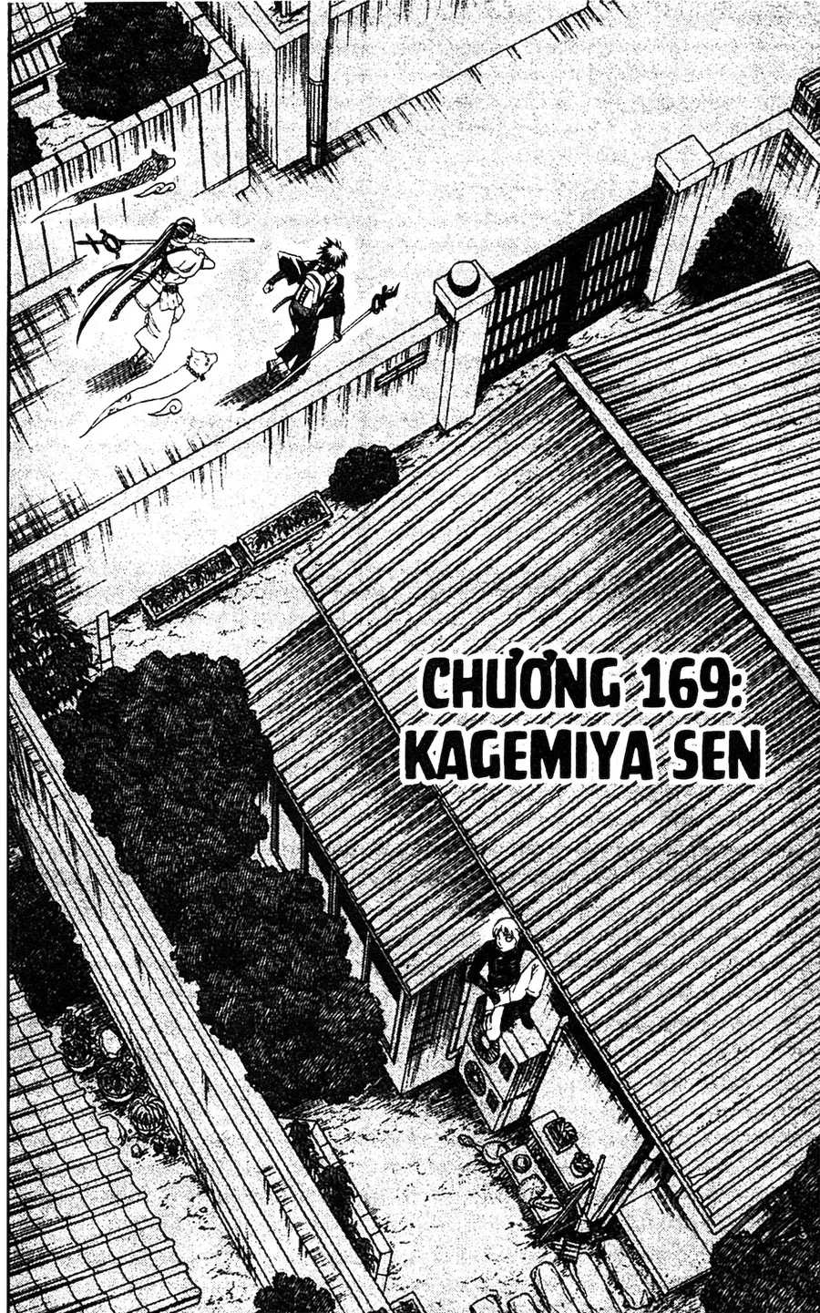 Kết Giới Sư Chap 169 - Next Chap 170