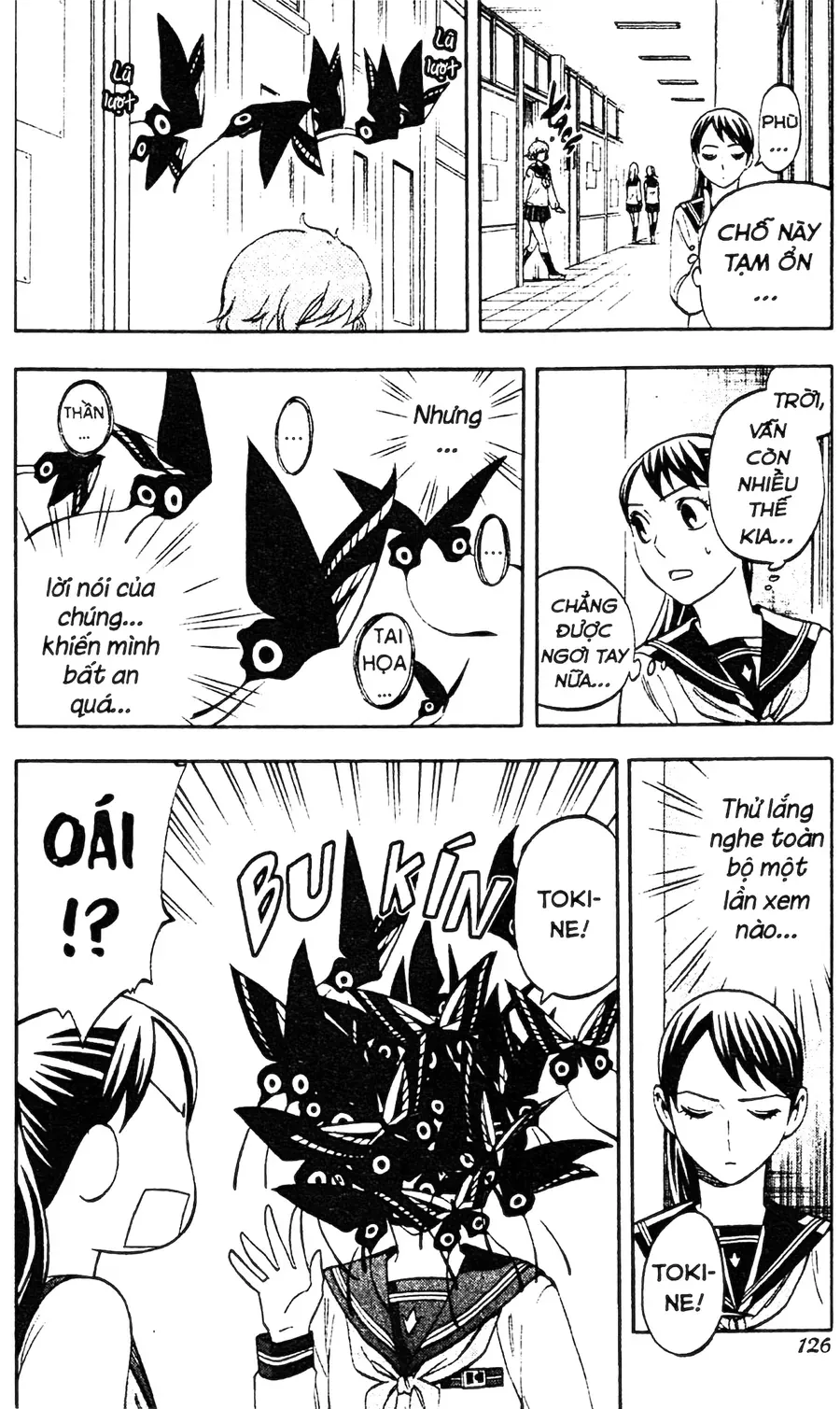 Kết Giới Sư Chap 171 - Next Chap 172