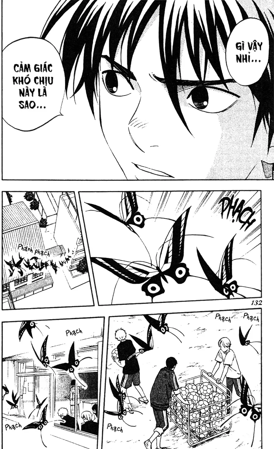 Kết Giới Sư Chap 171 - Next Chap 172