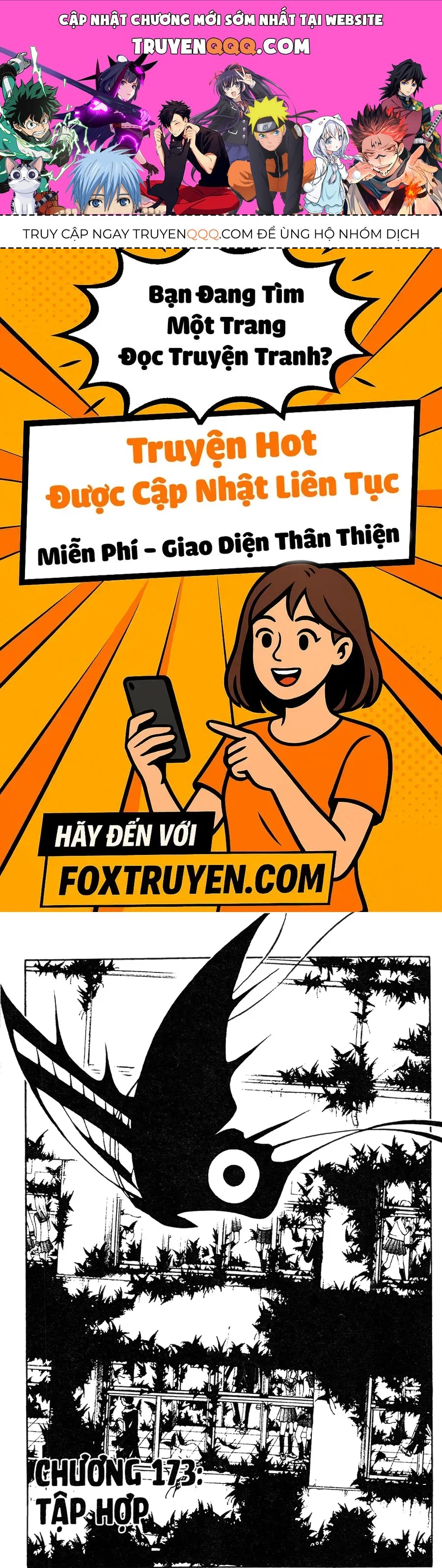 Kết Giới Sư Chap 173 - Next Chap 174