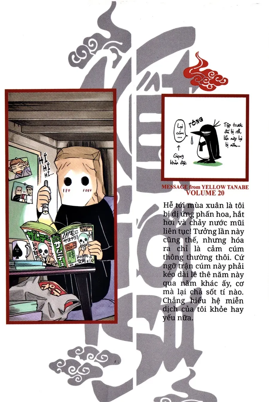 Kết Giới Sư Chap 175 - Next Chap 176