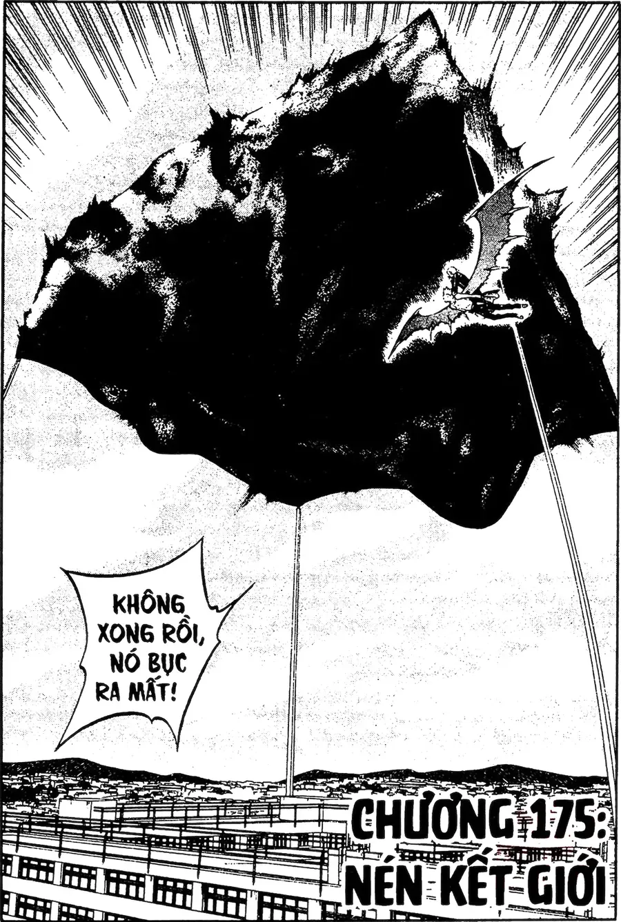 Kết Giới Sư Chap 175 - Next Chap 176