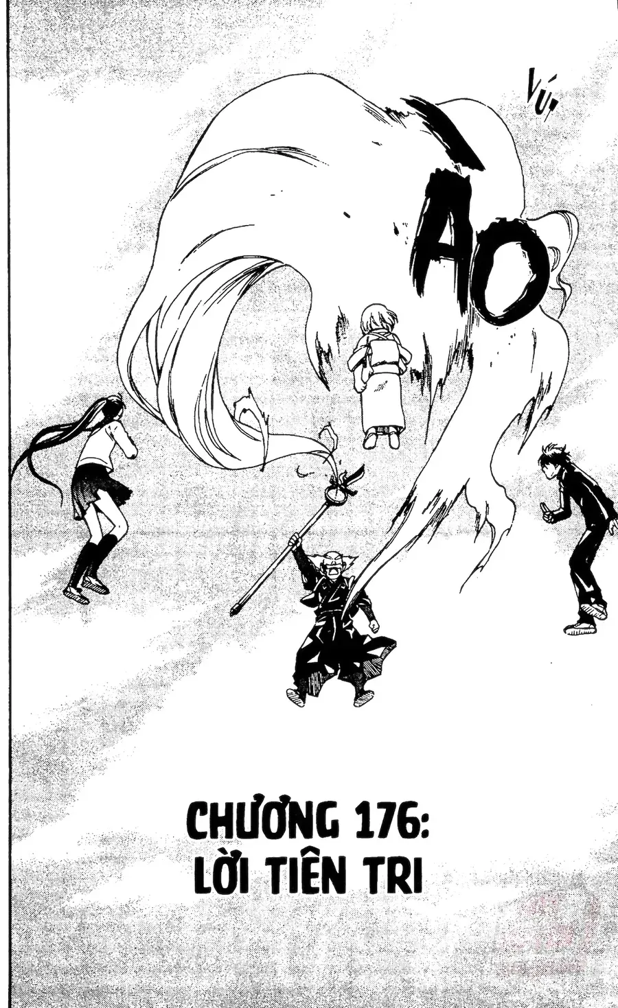Kết Giới Sư Chap 176 - Next Chap 177