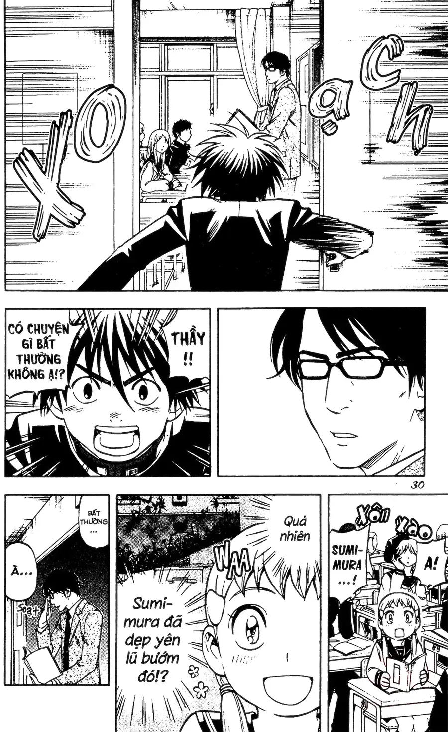 Kết Giới Sư Chap 176 - Next Chap 177