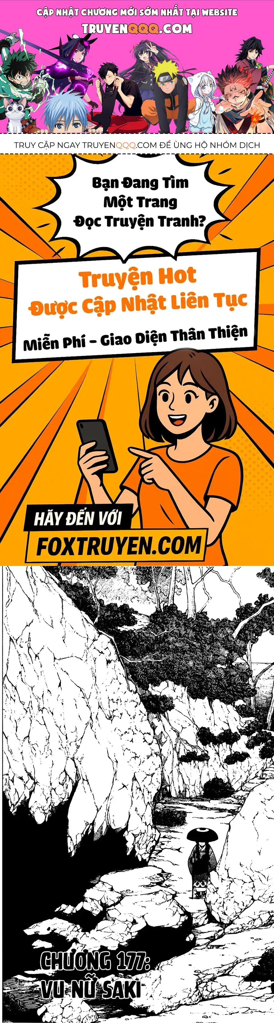 Kết Giới Sư Chap 177 - Next Chap 178