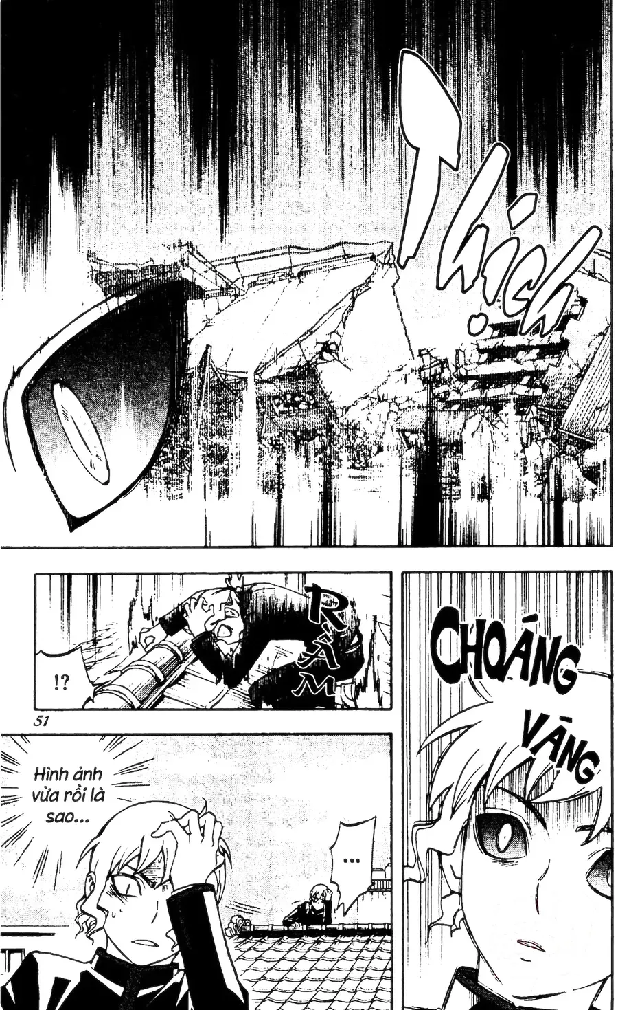 Kết Giới Sư Chap 177 - Next Chap 178