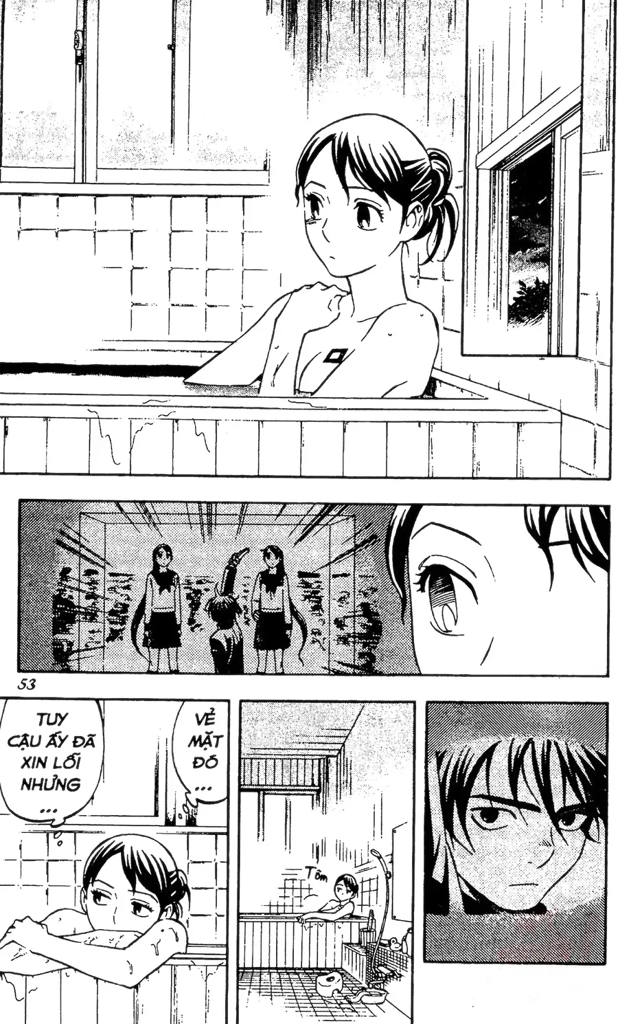 Kết Giới Sư Chap 177 - Next Chap 178