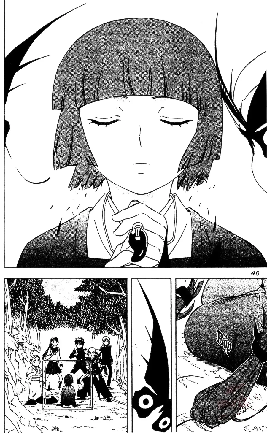 Kết Giới Sư Chap 177 - Next Chap 178