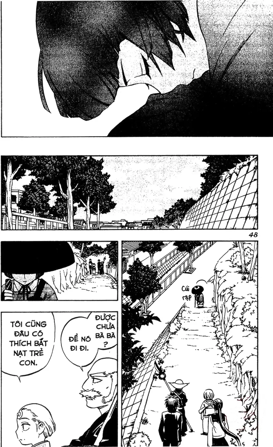 Kết Giới Sư Chap 177 - Next Chap 178