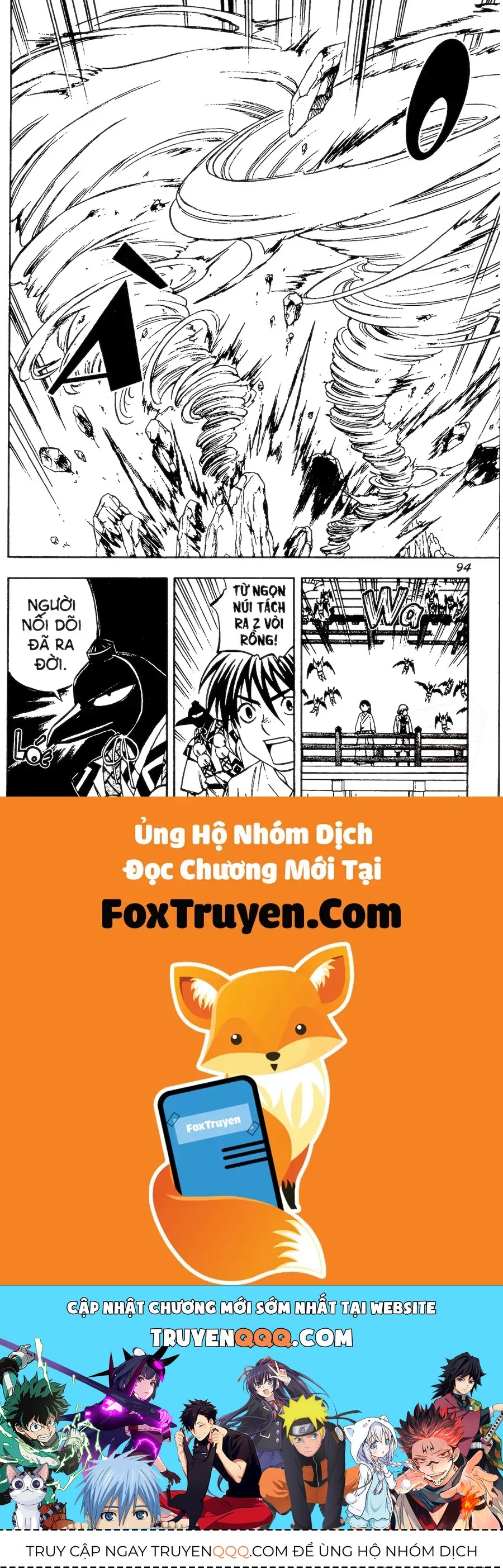 Kết Giới Sư Chap 179 - Next Chap 180