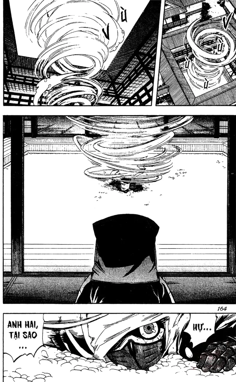 Kết Giới Sư Chap 183 - Next Chap 184