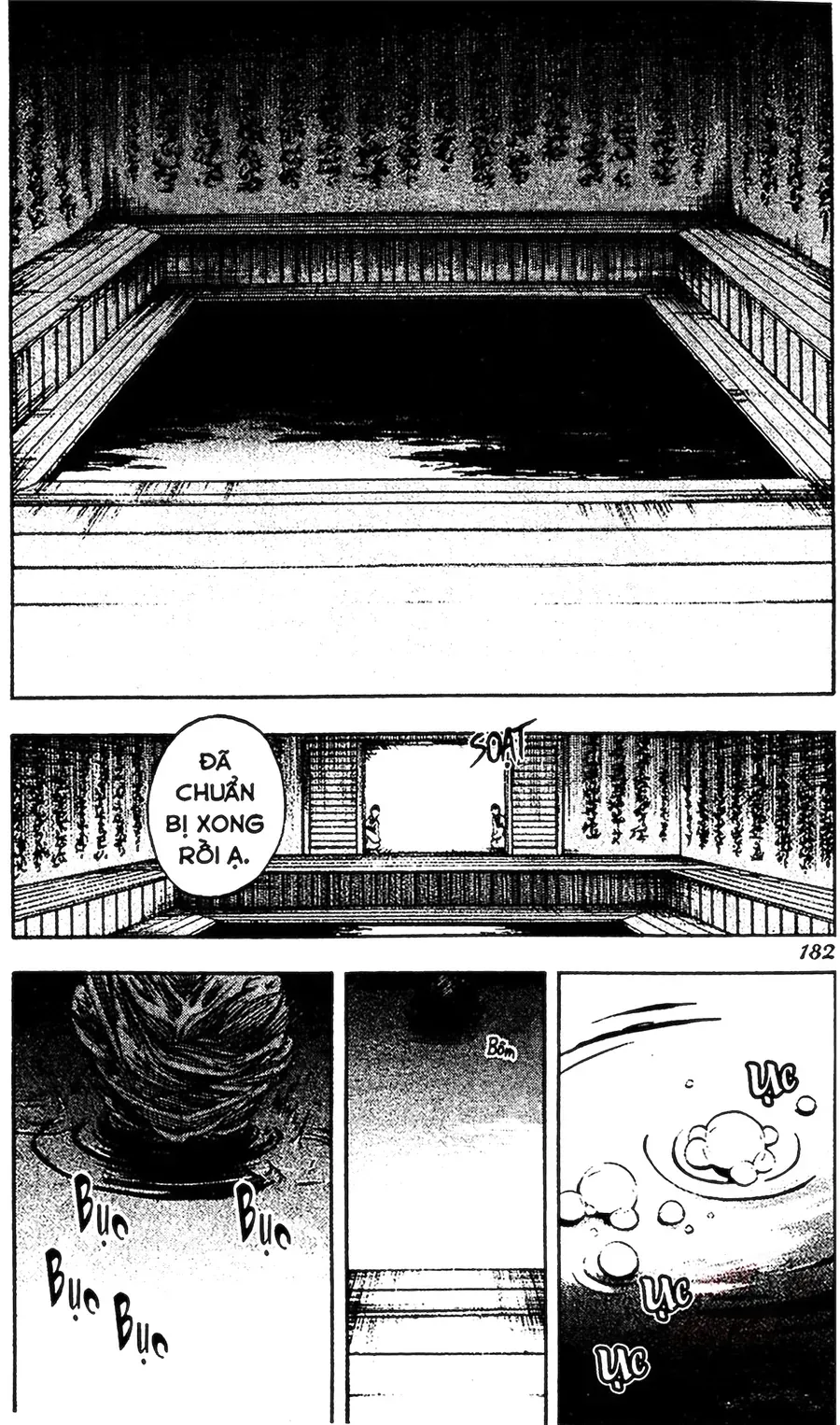 Kết Giới Sư Chap 184 - Next Chap 185