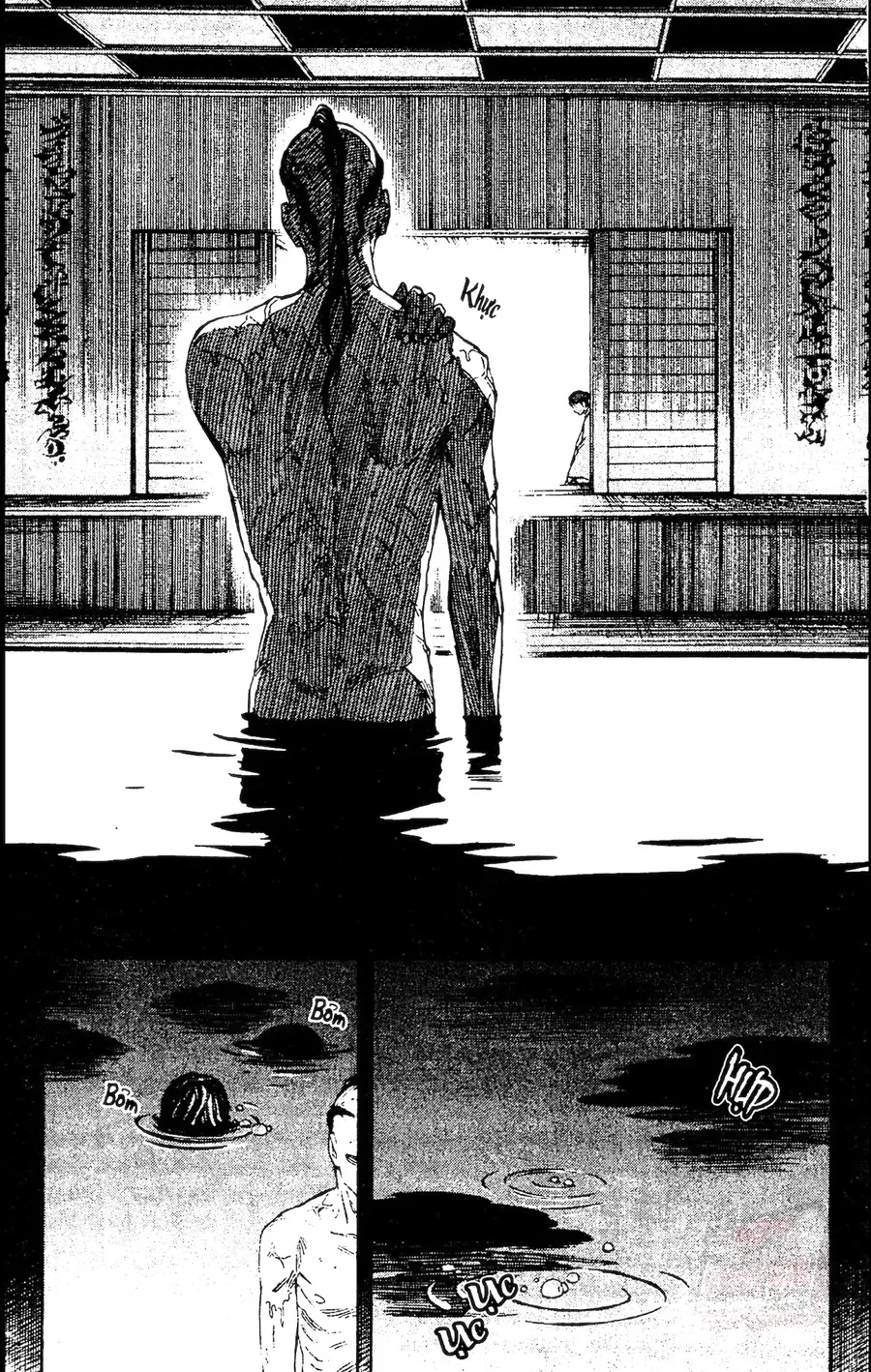 Kết Giới Sư Chap 184 - Next Chap 185