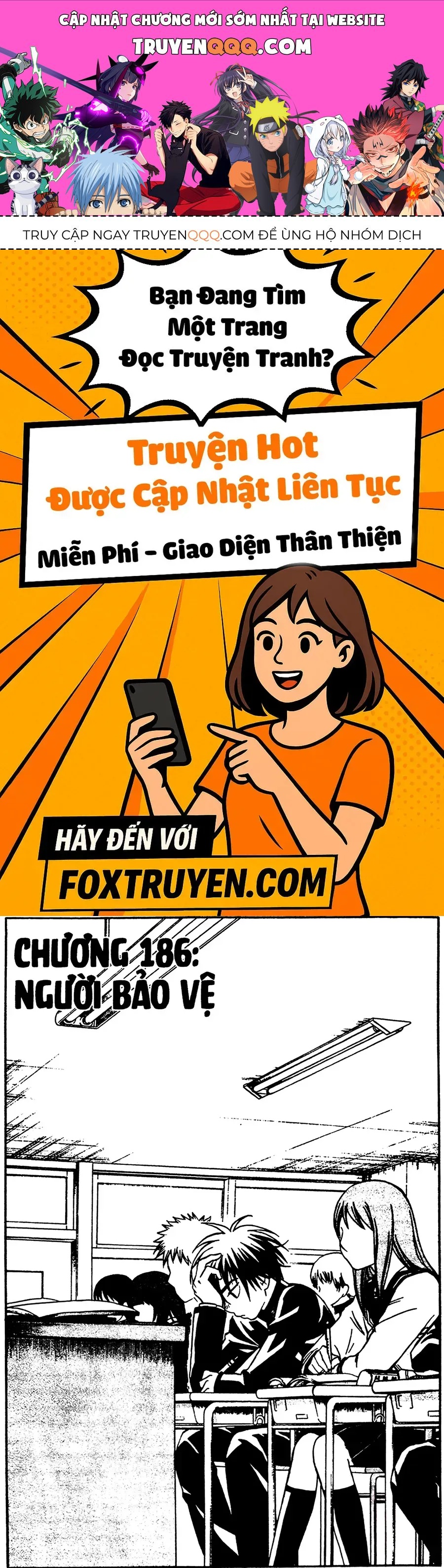 Kết Giới Sư Chap 186 - Next Chap 187