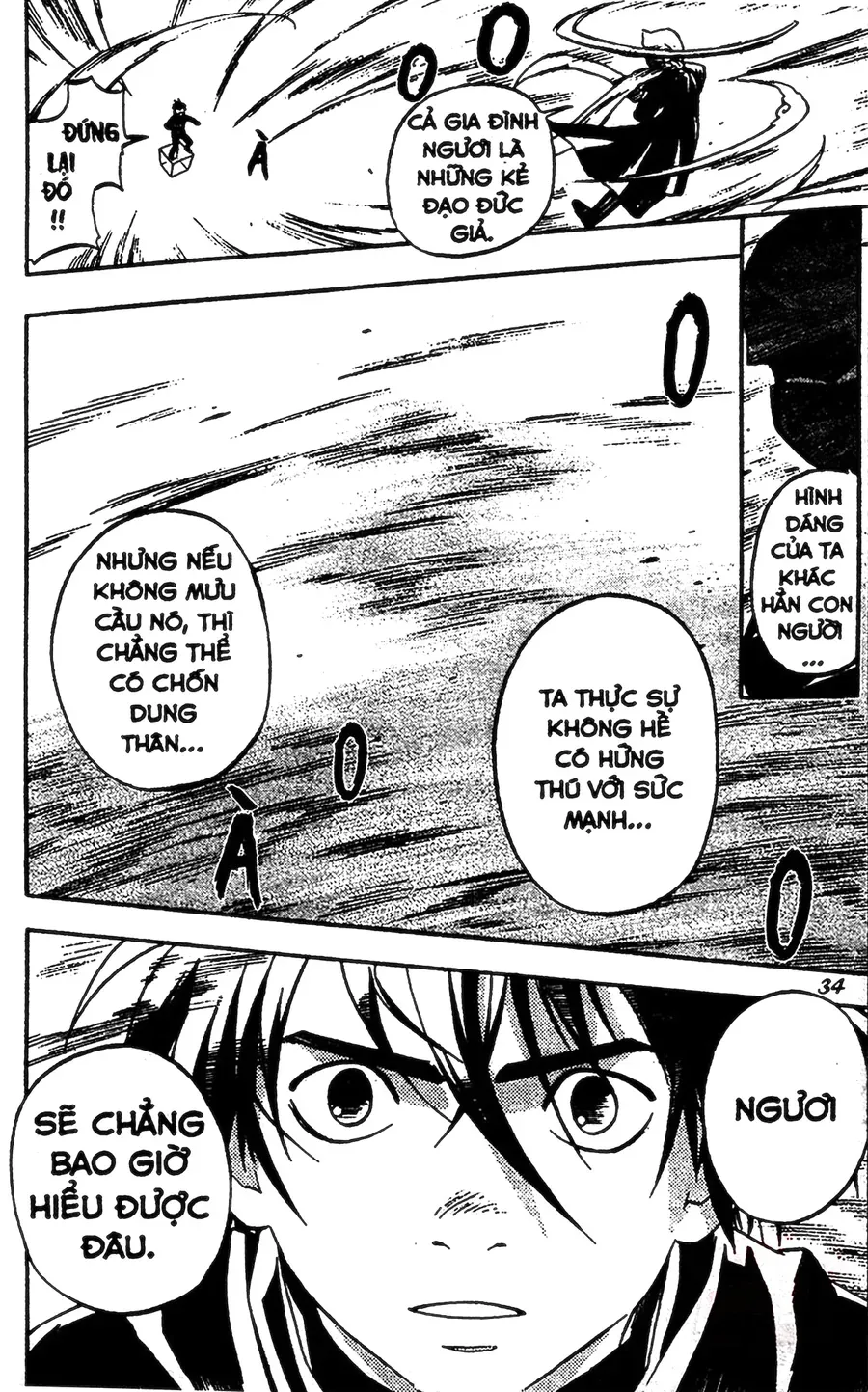 Kết Giới Sư Chap 186 - Next Chap 187