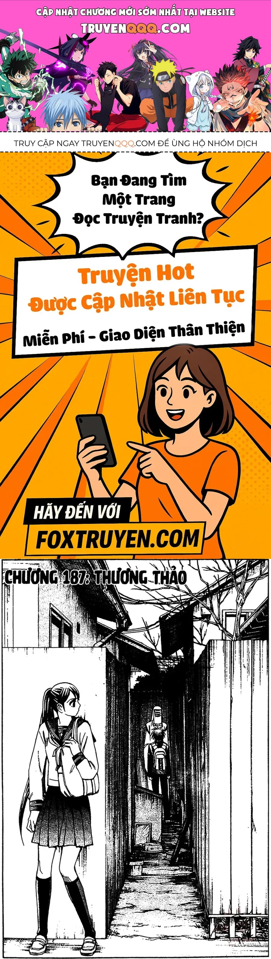 Kết Giới Sư Chap 187 - Next Chap 188