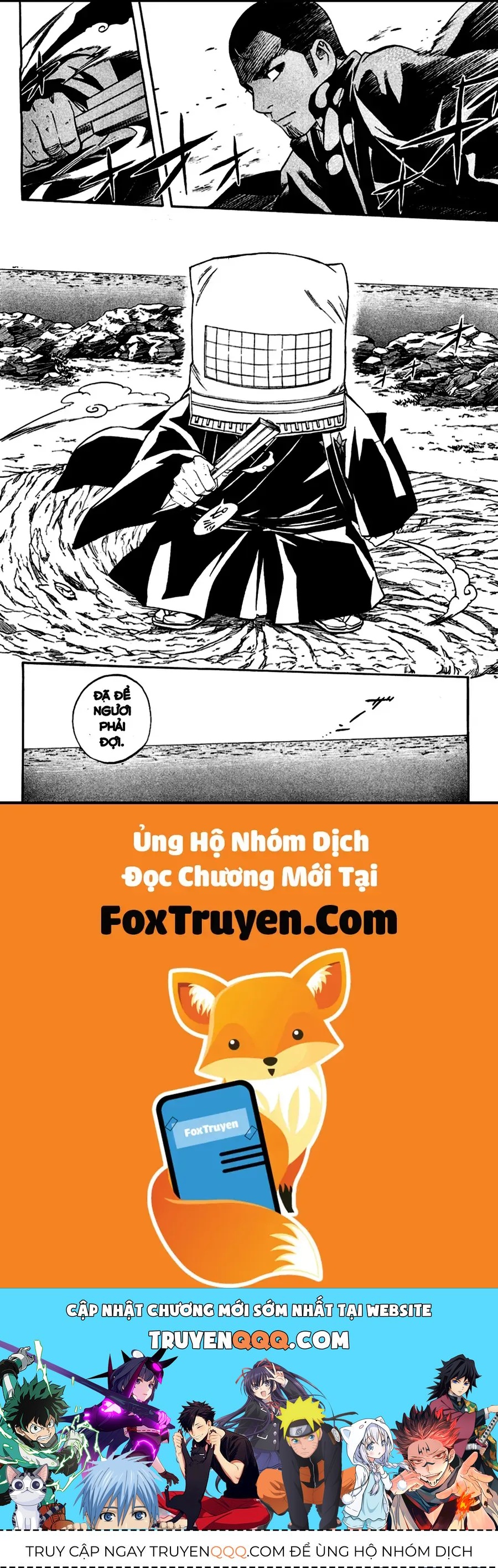 Kết Giới Sư Chap 187 - Next Chap 188