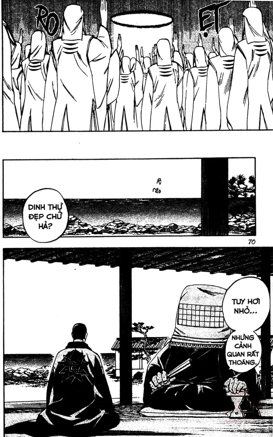 Kết Giới Sư Chap 188 - Next Chap 189