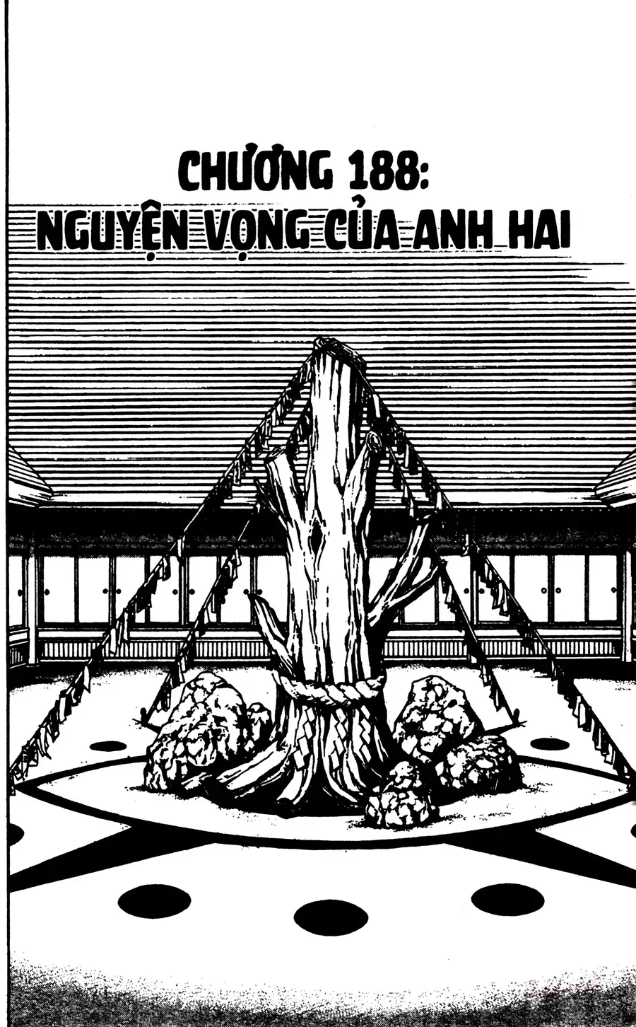 Kết Giới Sư Chap 188 - Next Chap 189