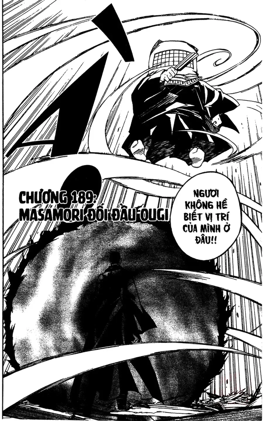 Kết Giới Sư Chap 189 - Next Chap 190