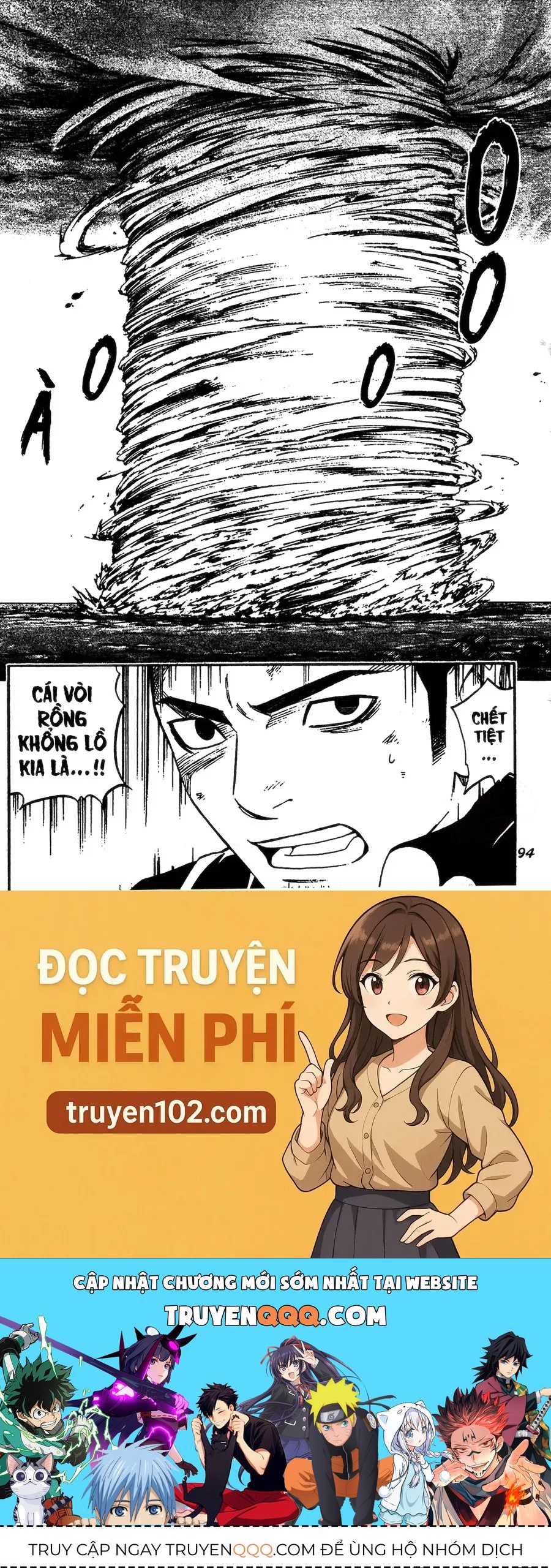 Kết Giới Sư Chap 189 - Next Chap 190