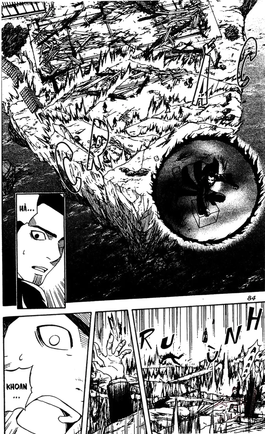 Kết Giới Sư Chap 189 - Next Chap 190