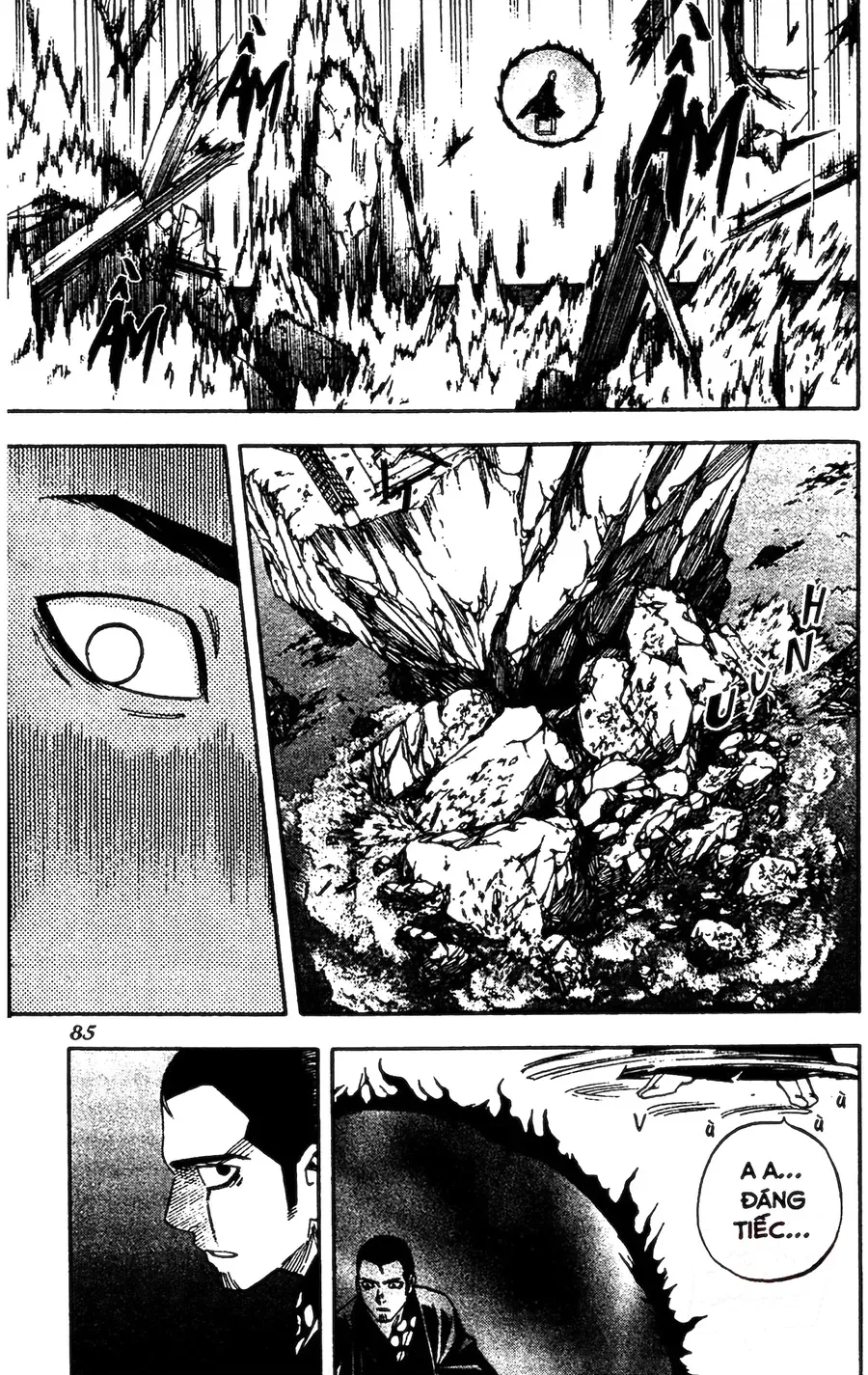 Kết Giới Sư Chap 189 - Next Chap 190