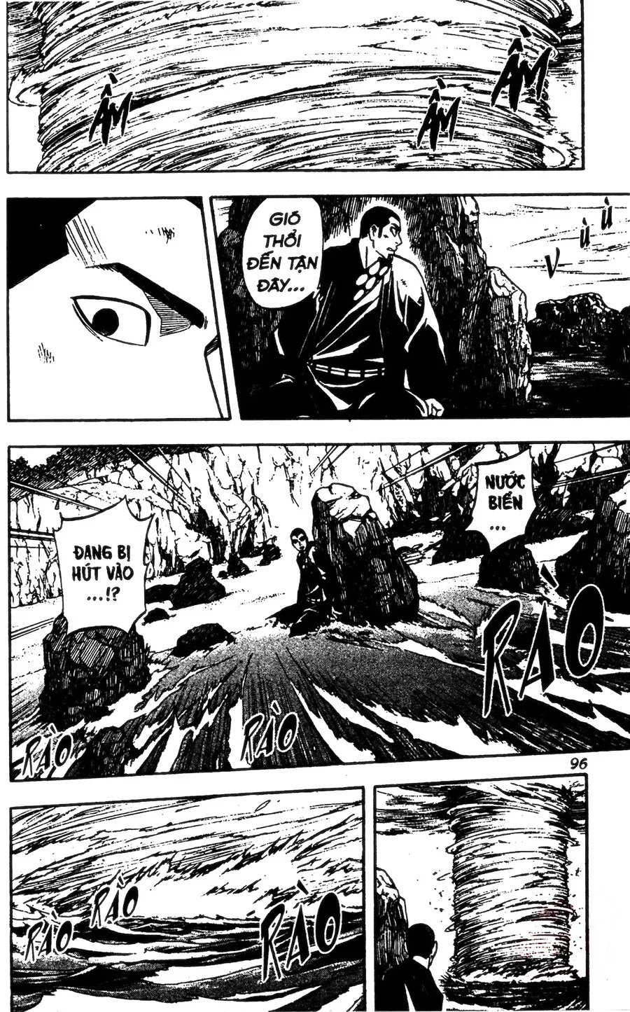 Kết Giới Sư Chap 190 - Next Chap 191