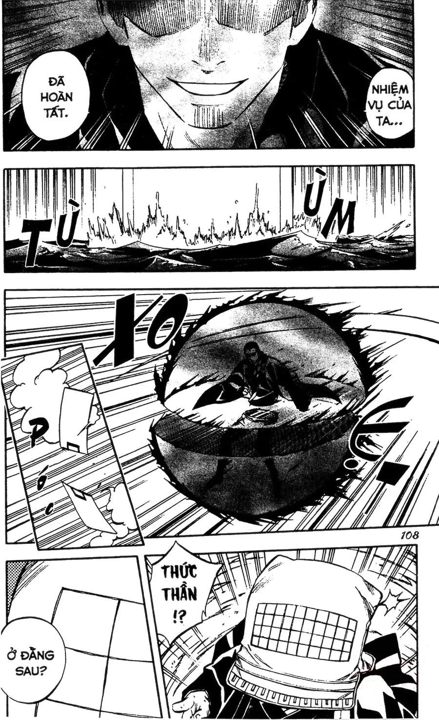 Kết Giới Sư Chap 190 - Next Chap 191