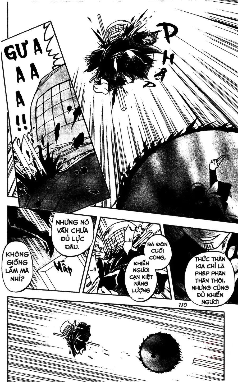 Kết Giới Sư Chap 190 - Next Chap 191