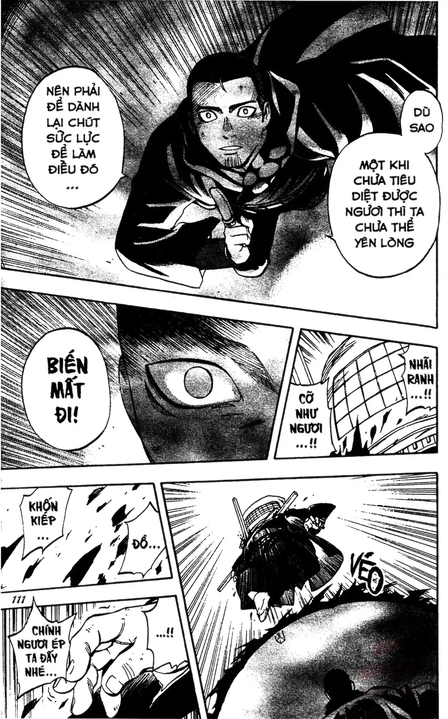 Kết Giới Sư Chap 190 - Next Chap 191