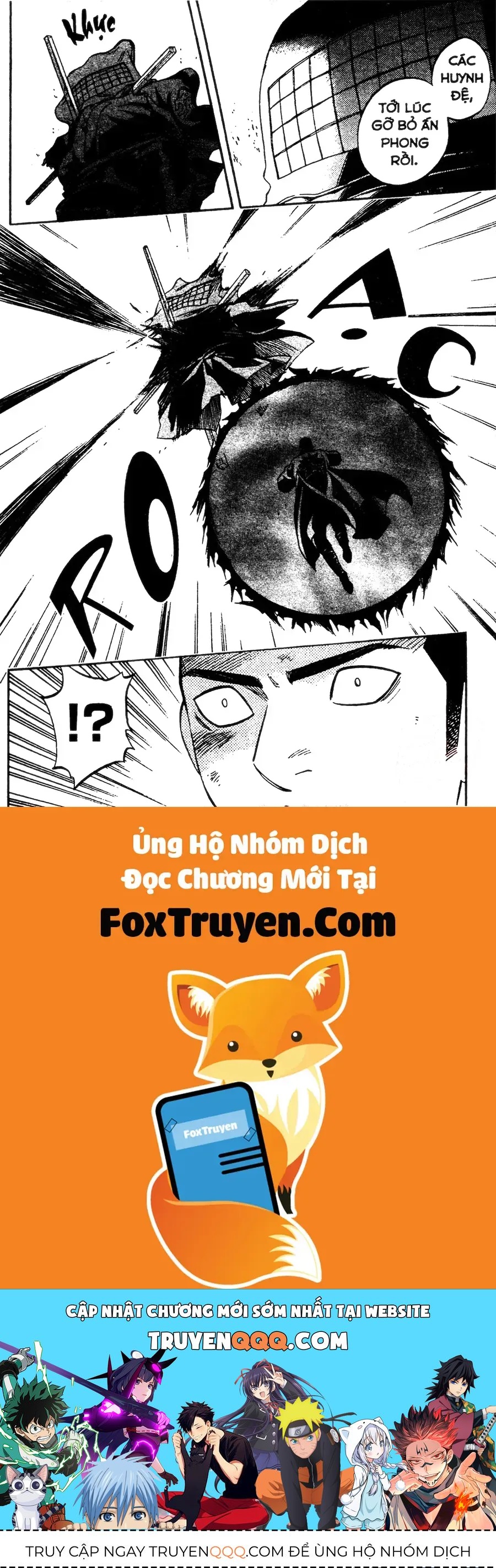 Kết Giới Sư Chap 190 - Next Chap 191