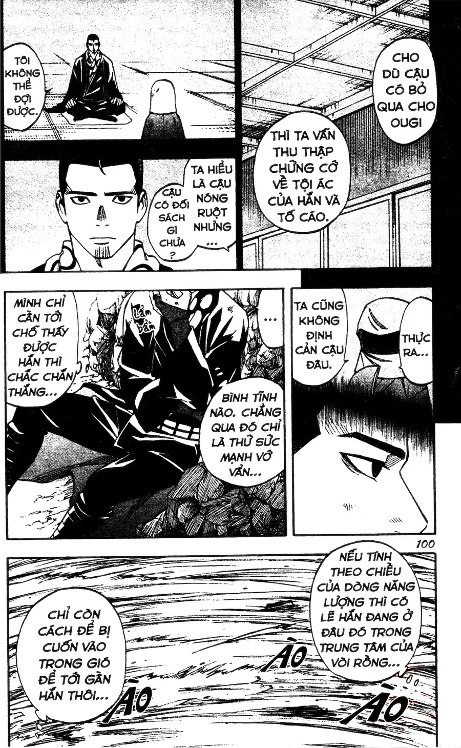 Kết Giới Sư Chap 190 - Next Chap 191