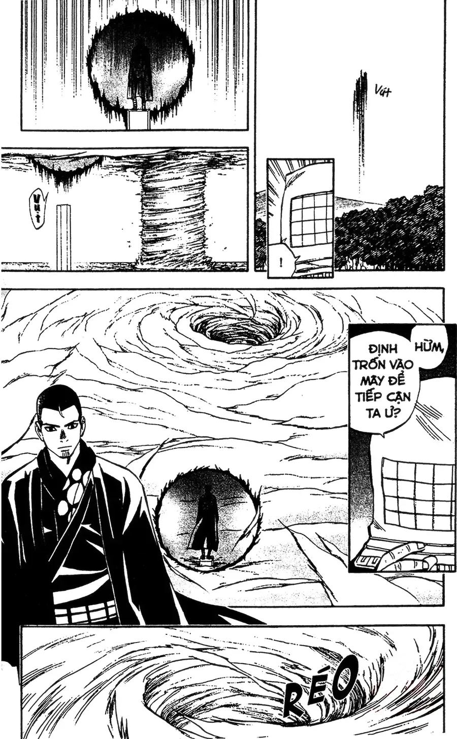 Kết Giới Sư Chap 190 - Next Chap 191