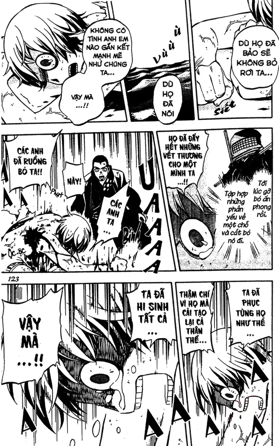 Kết Giới Sư Chap 191 - Next Chap 192